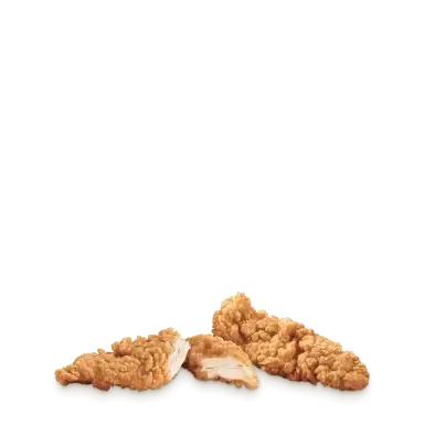 2-Piece Chicken Strips (kids)