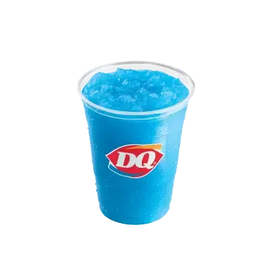 Blue Raspberry Misty Slush