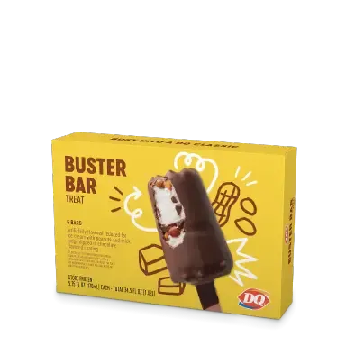 Buster Bar Treat