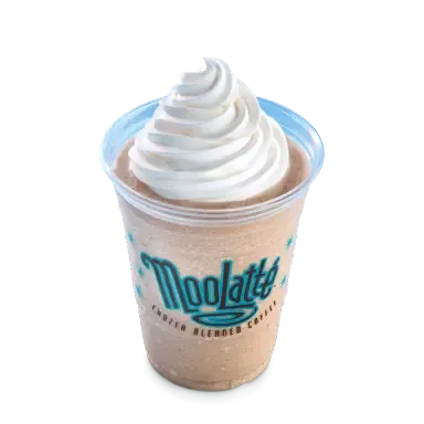 Cappuccino MooLatté Frozen Blended Coffee