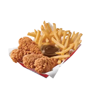 Chicken Strip Basket