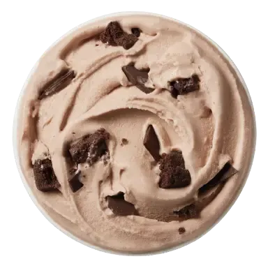 Choco Brownie Extreme Blizzard Treat