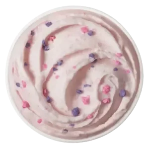 Cotton Candy Blizzard Treat