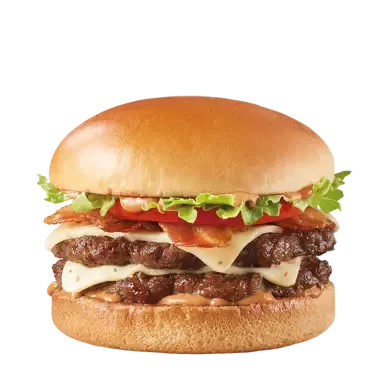 FlameThrower Signature Stackburgers