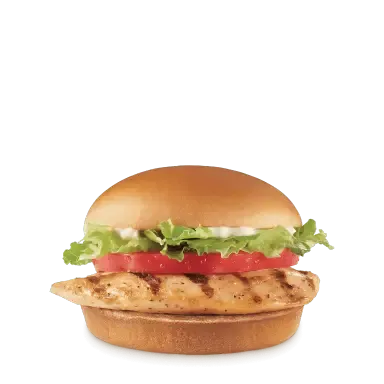 Grilled Chicken Sandwich