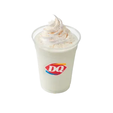 Holiday Nog Shake