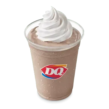Hot Fudge Shake