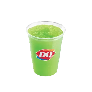 Lemon Lime Misty Slush