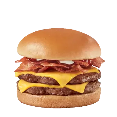 Loaded Bacon Signature Stackburgers