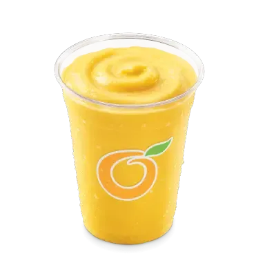 Mango Pineapple Premium Fruit Smoothie