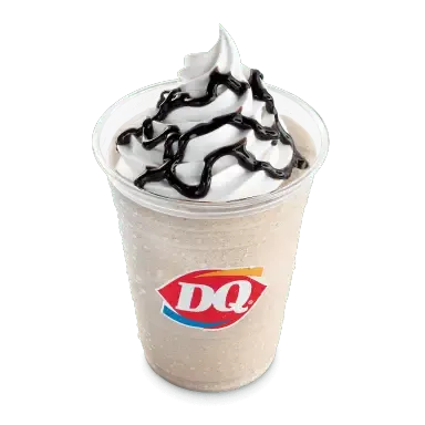 Mocha MooLatté Frozen Blended Coffee