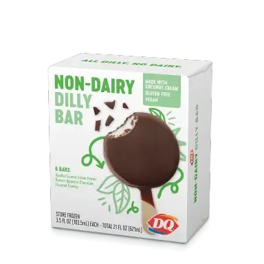 Non-Dairy Dilly Bar