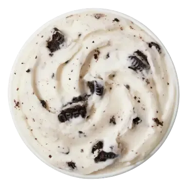 OREO Cookie Blizzard Treat