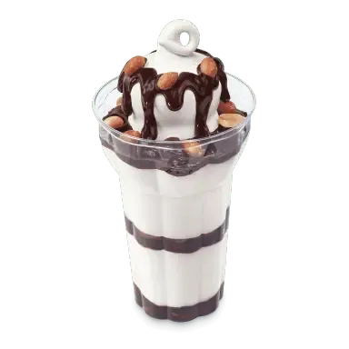Peanut Buster Parfait Royal Treat