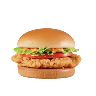 Spicy Chicken Sandwich