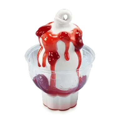 Strawberry Sundae