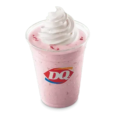 Strawberry Shake