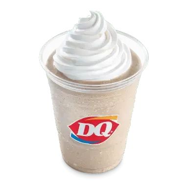 Vanilla MooLatté