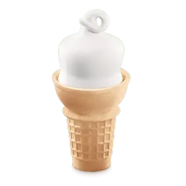 Vanilla Kids' Cone